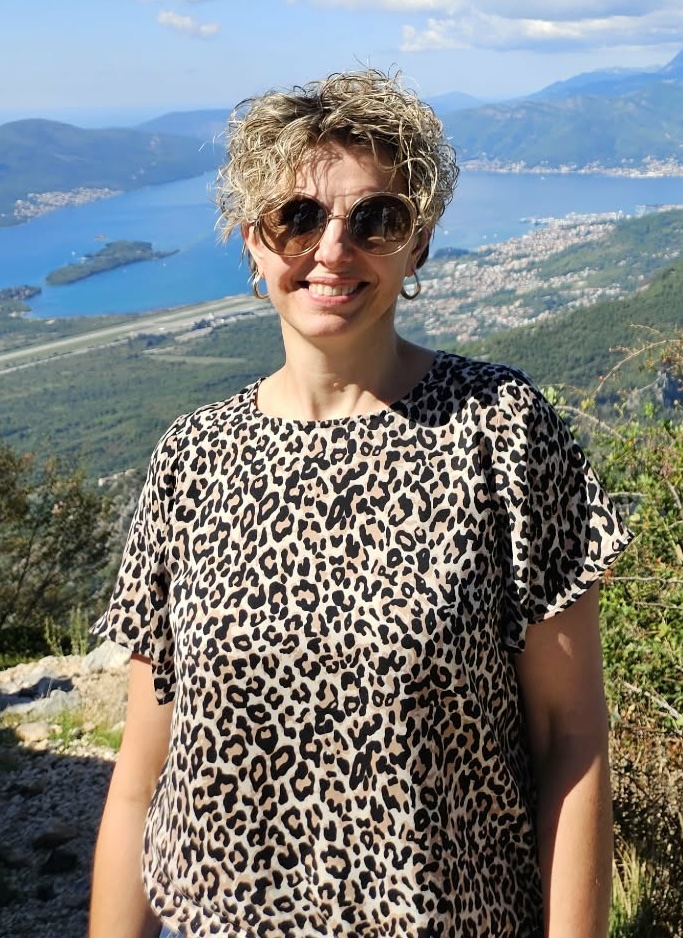 Lina - plaukų stilistė